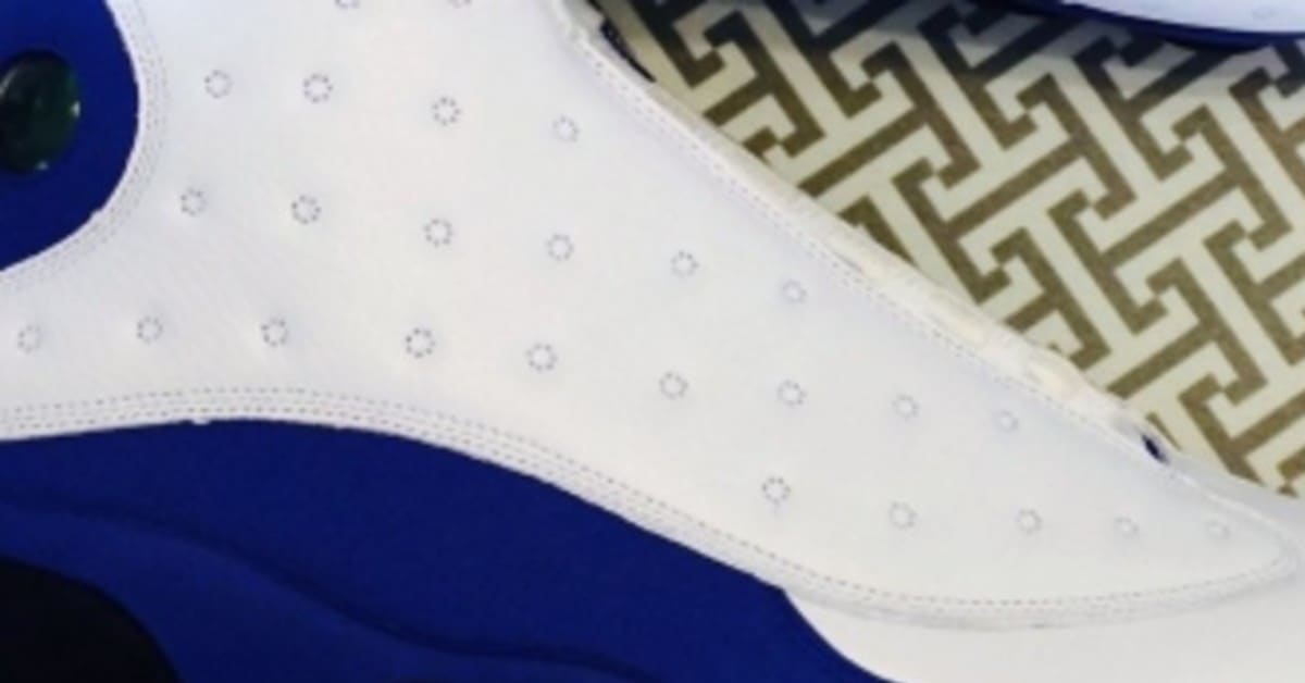 quentin richardson jordan 13 pe