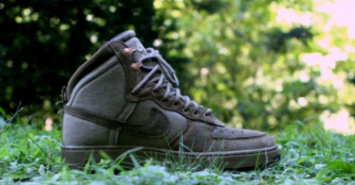 Air force 1 hi dcn military boot best sale