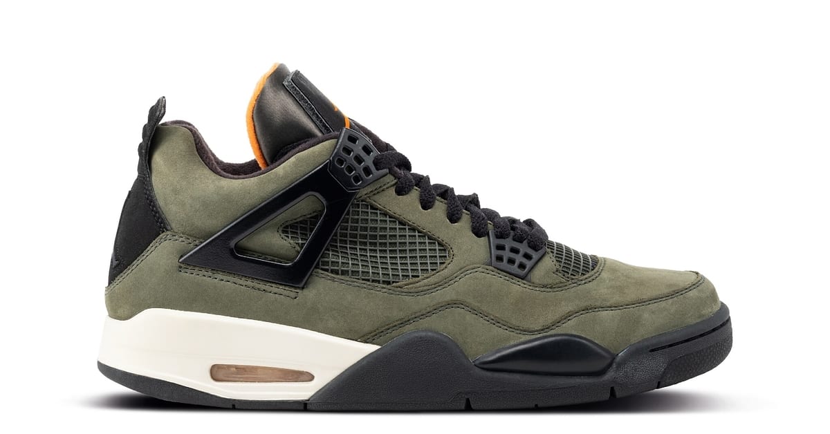 Jordan x undefeated outlet