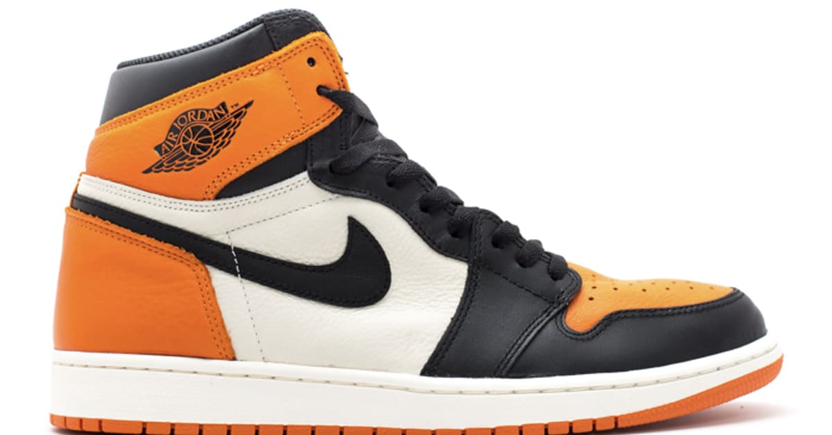 Air Jordan 1 High Shattered Backboard 2025 Release Date