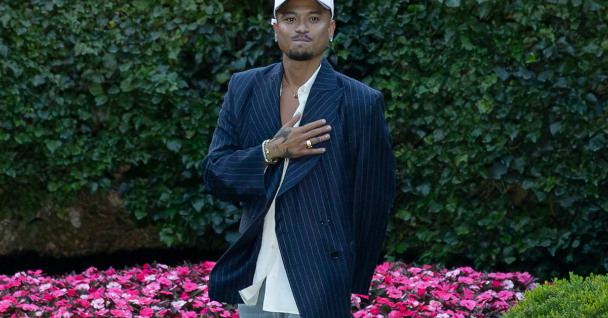 Can Rhuigi Villaseñor Turn Rhude Into a Heritage Luxury Brand?