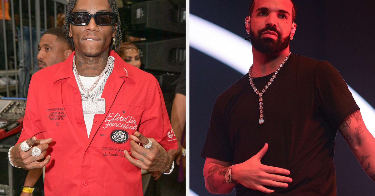 Soulja Boy Tells Drake He's 'Disappointed' in Him, Says None of His ...