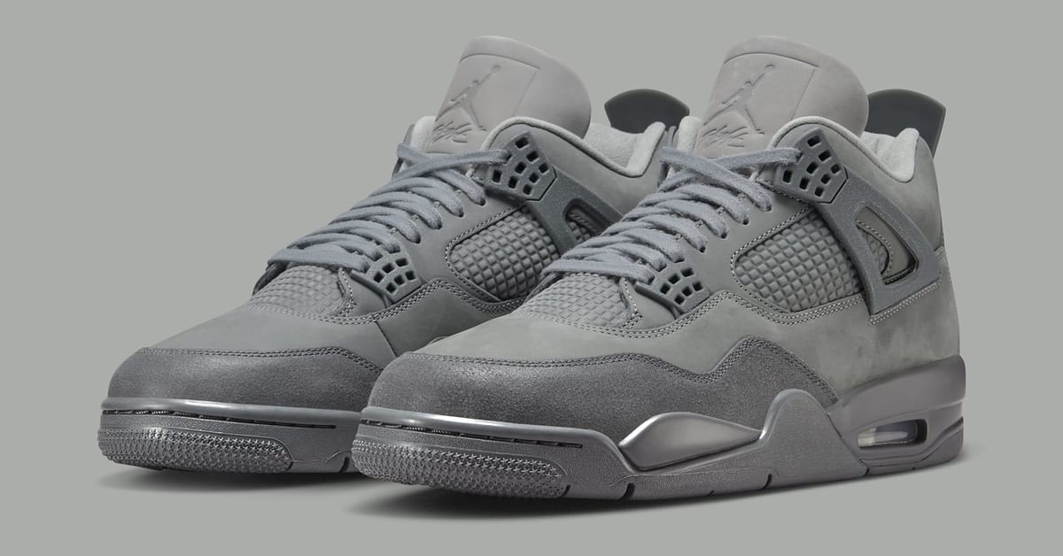 Air Jordan 4 'Paris Olympics' July 2024 Release Date FQ79