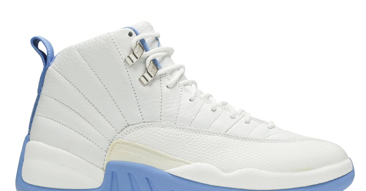 Air jordan xii retro blue top