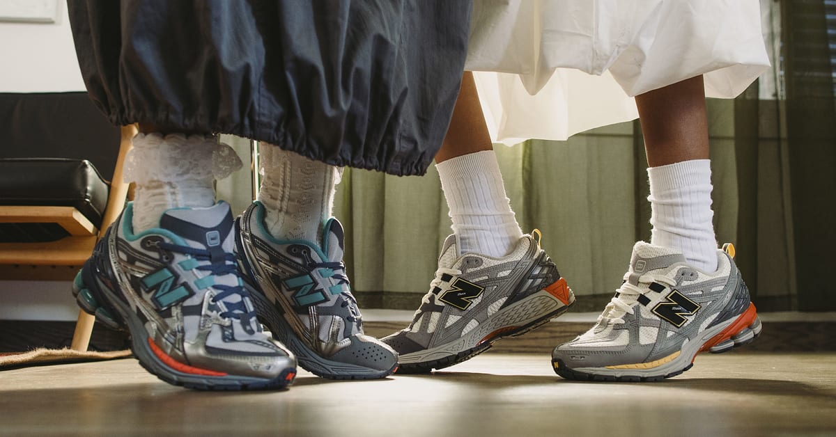The Whitaker Group x New Balance 1906U Willful Bias Rel