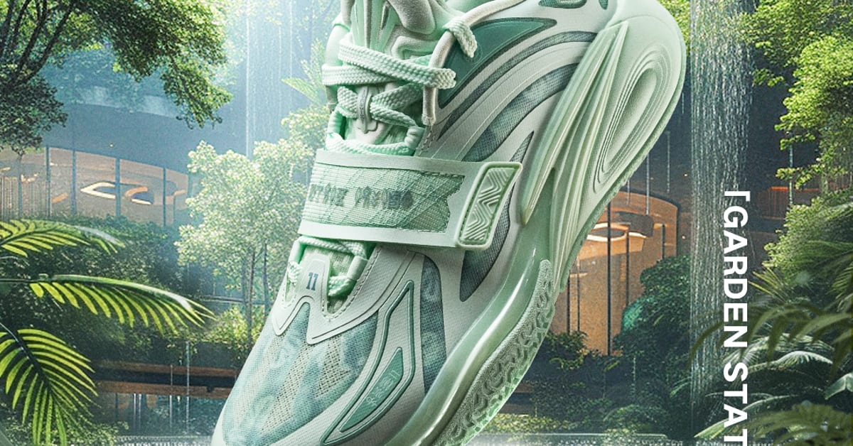 Anta Kai 1 'Garden State' July 2024 Release Date Kyrie Ir