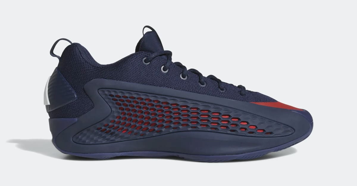 adidas ae1 low 美品 anthony edwards ae 1 Anthony Edwards Reveals adidas AE1 Low | Hypebeast