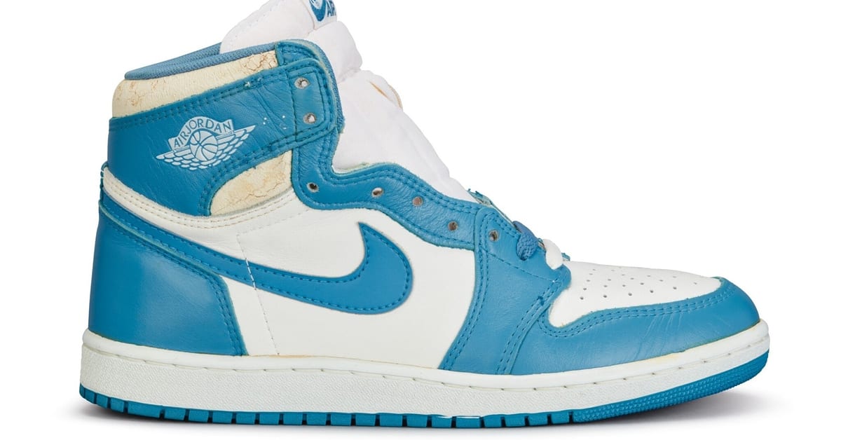 Retro jordan 1 unc sales