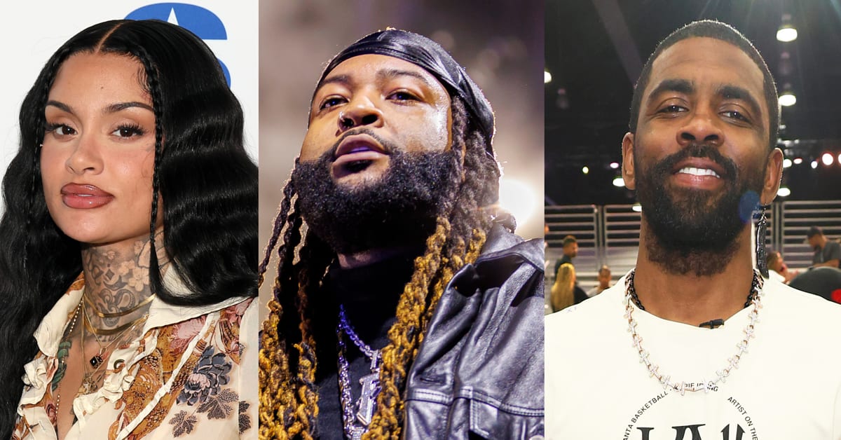 Kehlani On Cheating Ex During PartyNextDoor Kyrie Irving