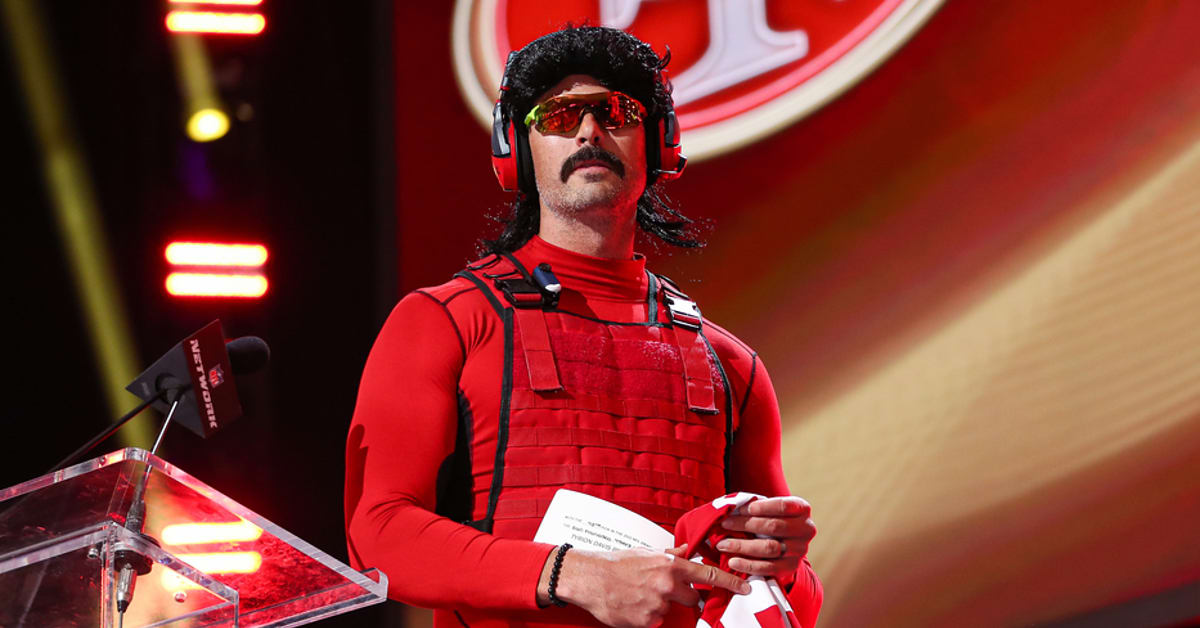 Dr Disrespect Scandal Timeline image