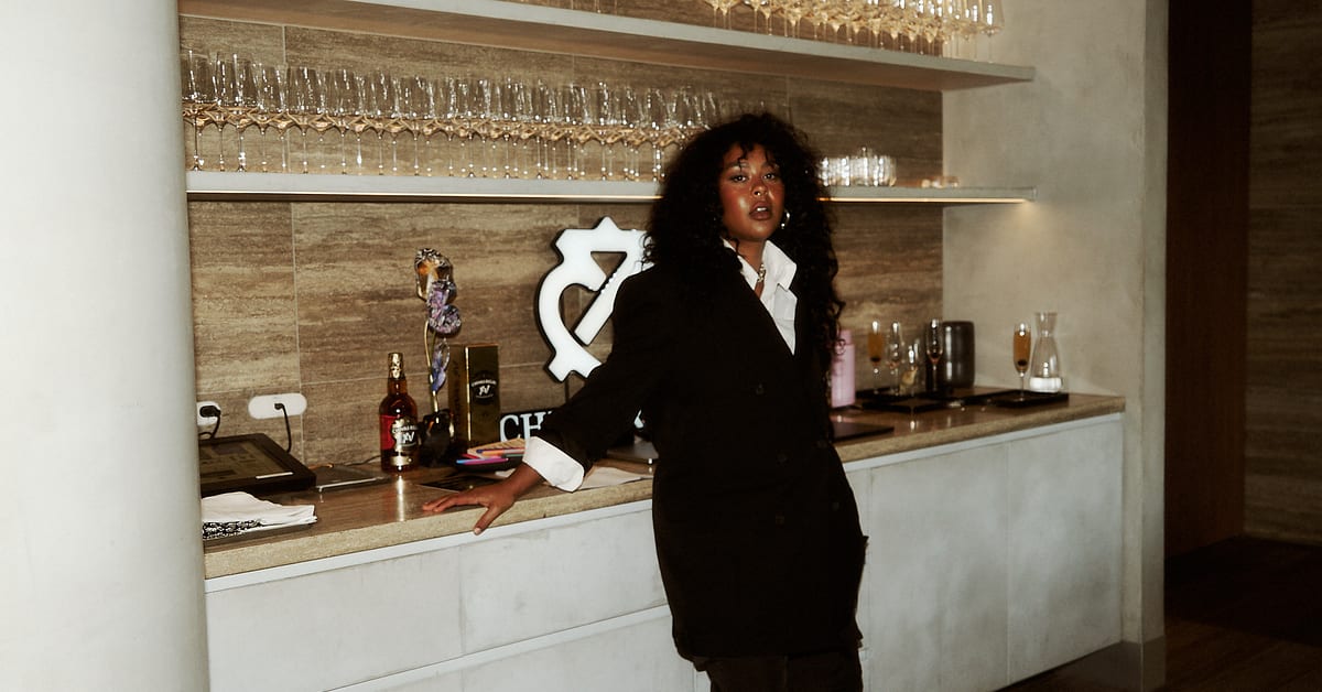How Serwah Attafuah Balances Digital Art, Music and Entre...