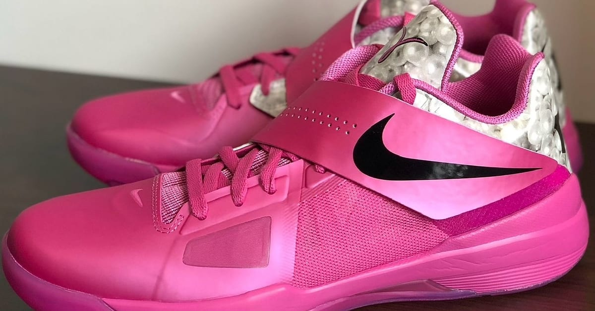 Kd 4 stockx best sale