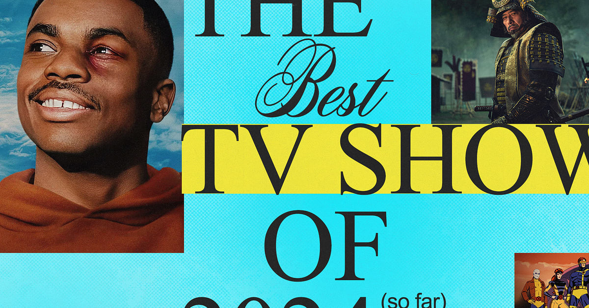 The 10 Best TV Shows of 2024 (So Far)
