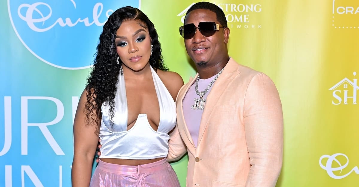 Yung Joc Reacts to Wife's Divorce Threat Over Cheating Ru...