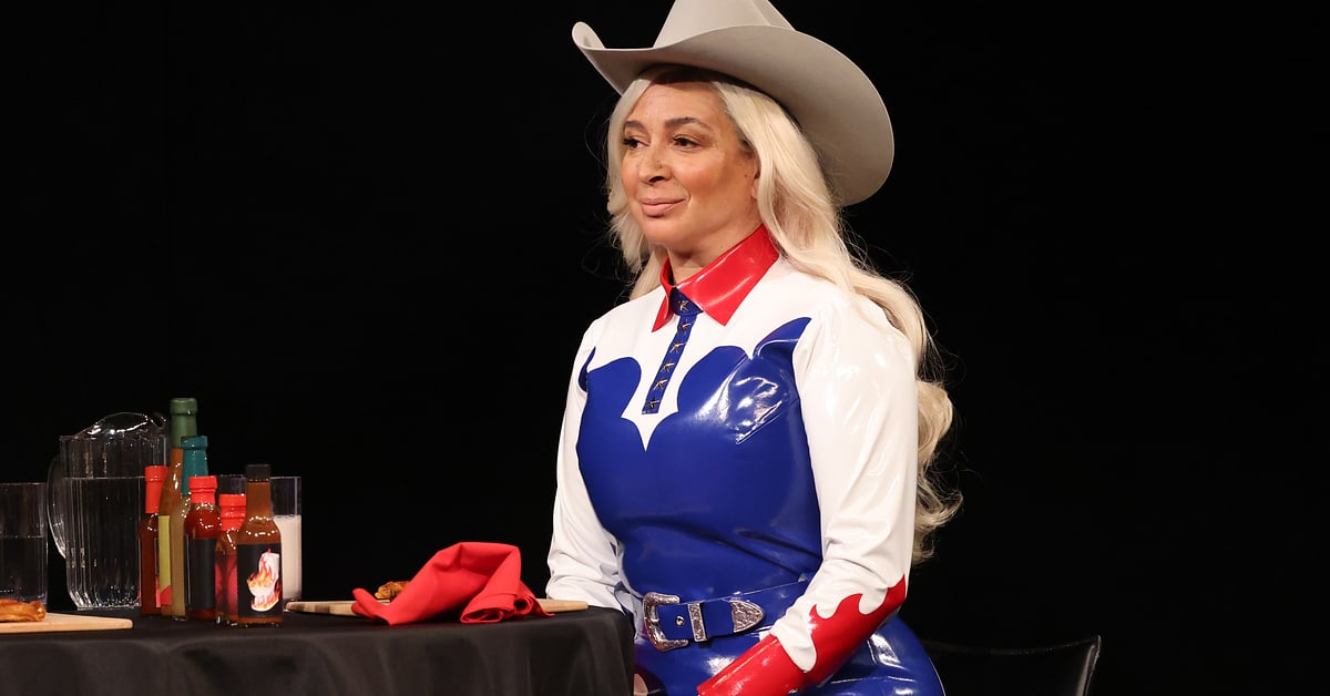 Maya Rudolph Reflects on Performing Her Beyoncé Impression in Front of ...