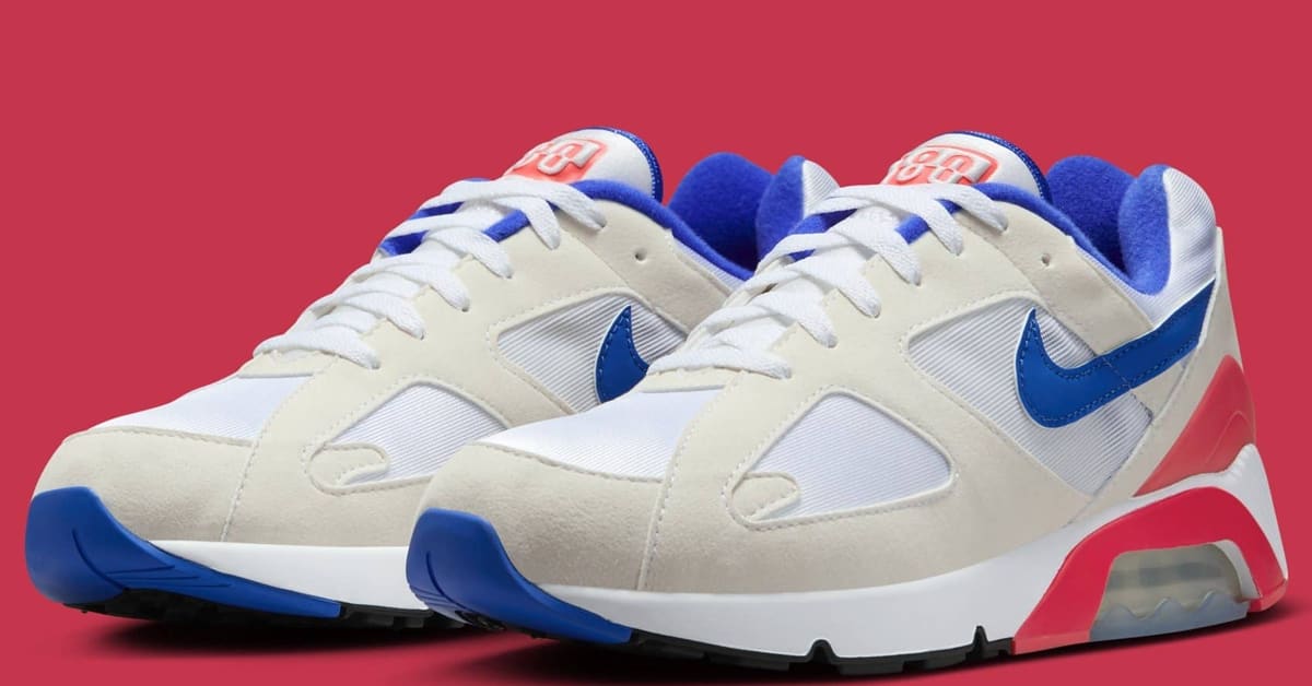 Nike Air 180 Ultramarine Retro May 2024 Release Date FJ