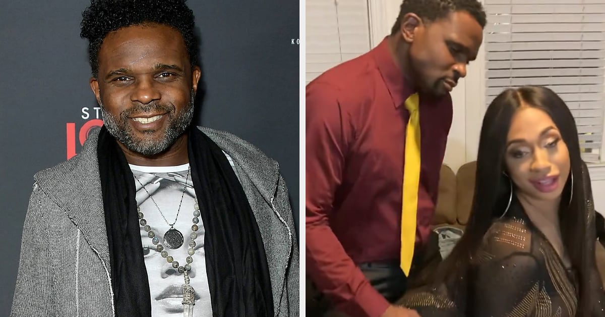 'Family Matters' Actor Darius McCrary’s Raunchy Video With OnlyFans ...