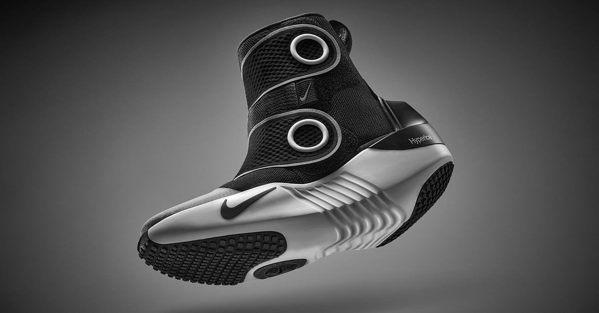 Nike s Hyperice Shoe Massages and Heats Your Feet