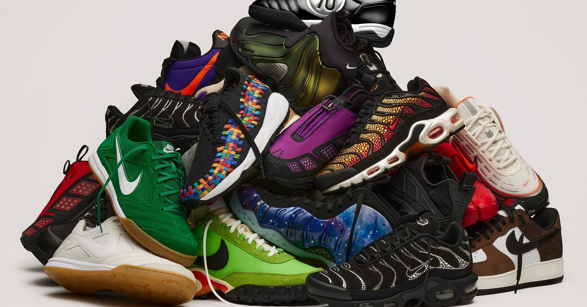 Nike SNKRS Showcase Release Dates 2024 2025