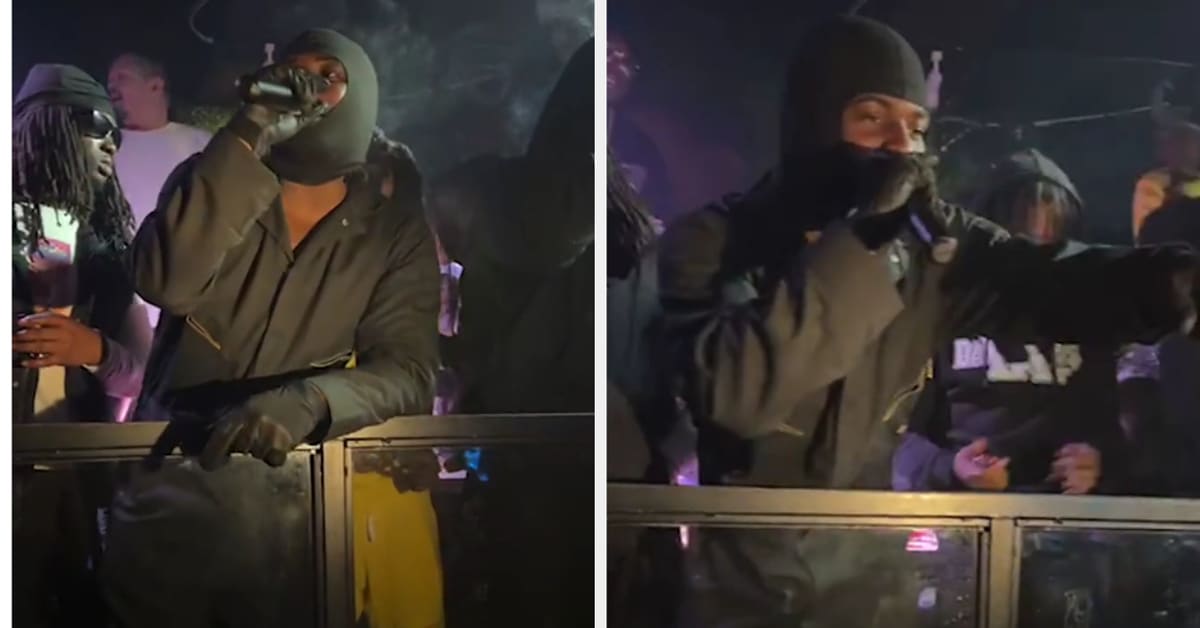 Watch 4Batz Perform in Dallas, Says 
