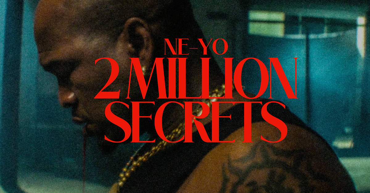 Ne-Yo’s New Song 