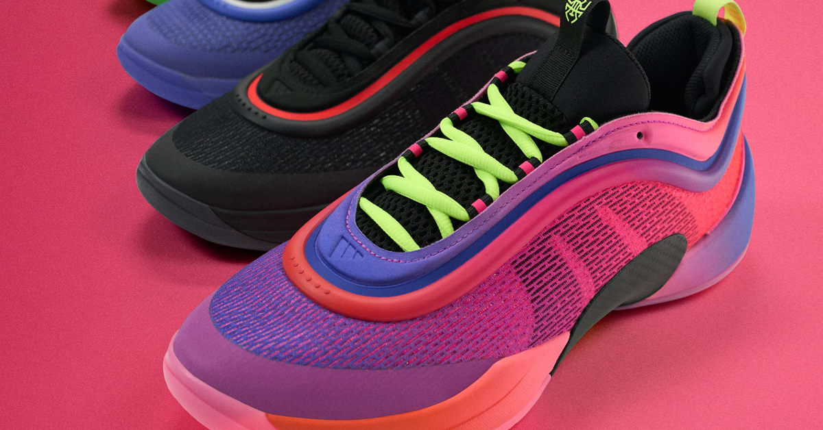 Adidas D.O.N. Issue #6 July 2024 Release Date