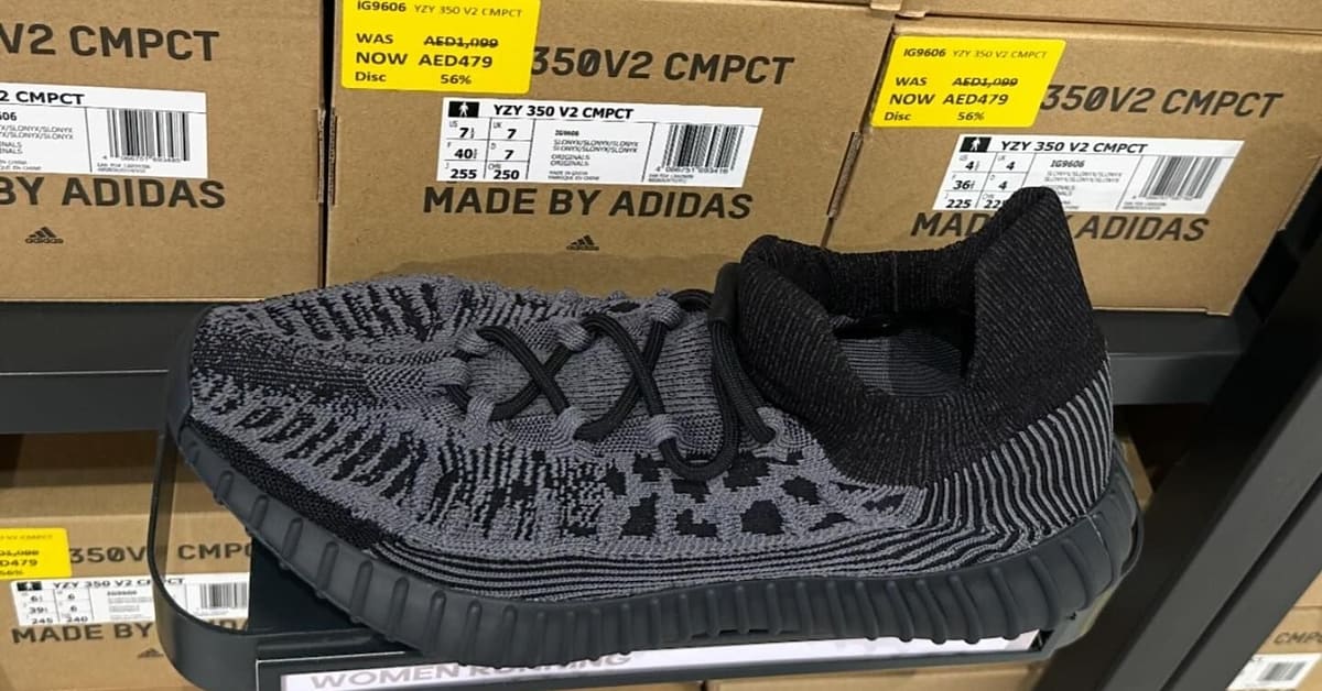 Yeezys outlet store