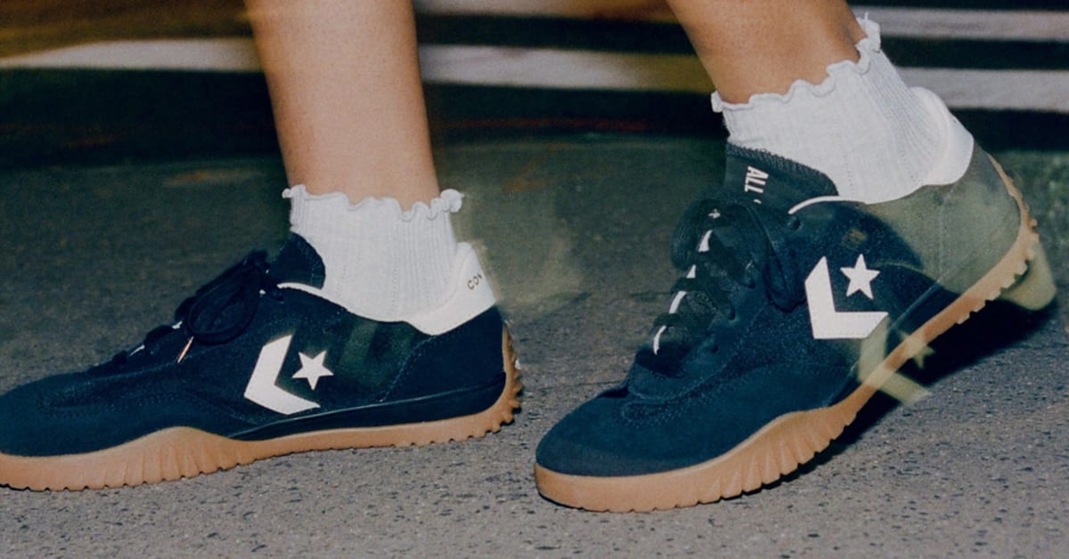 Converse Run Star Trainer Release Date June 2024