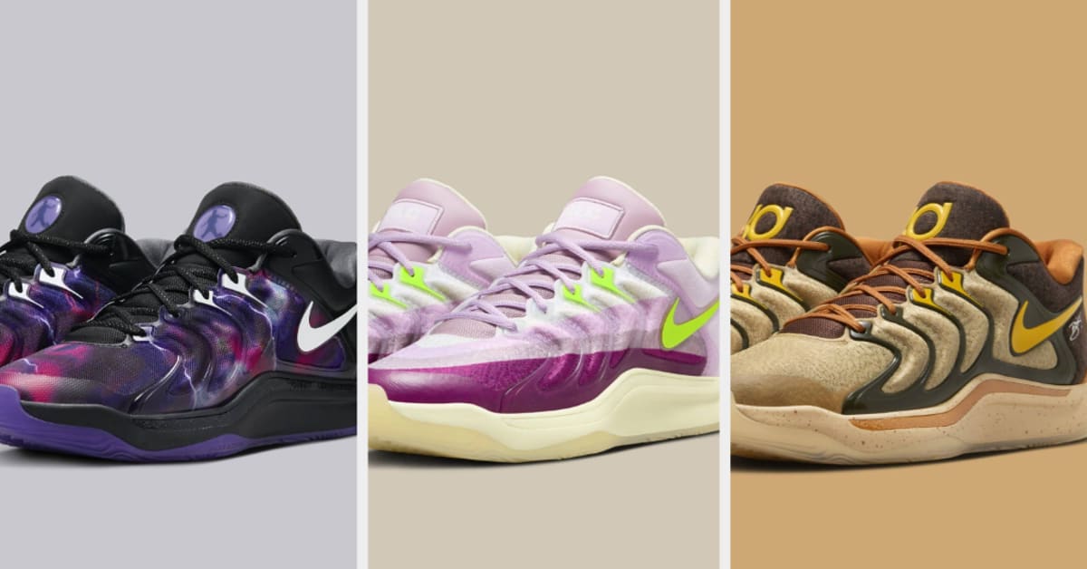 Nike kd series top
