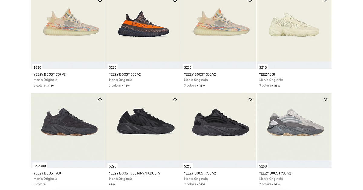 Yeezy restock san antonio online