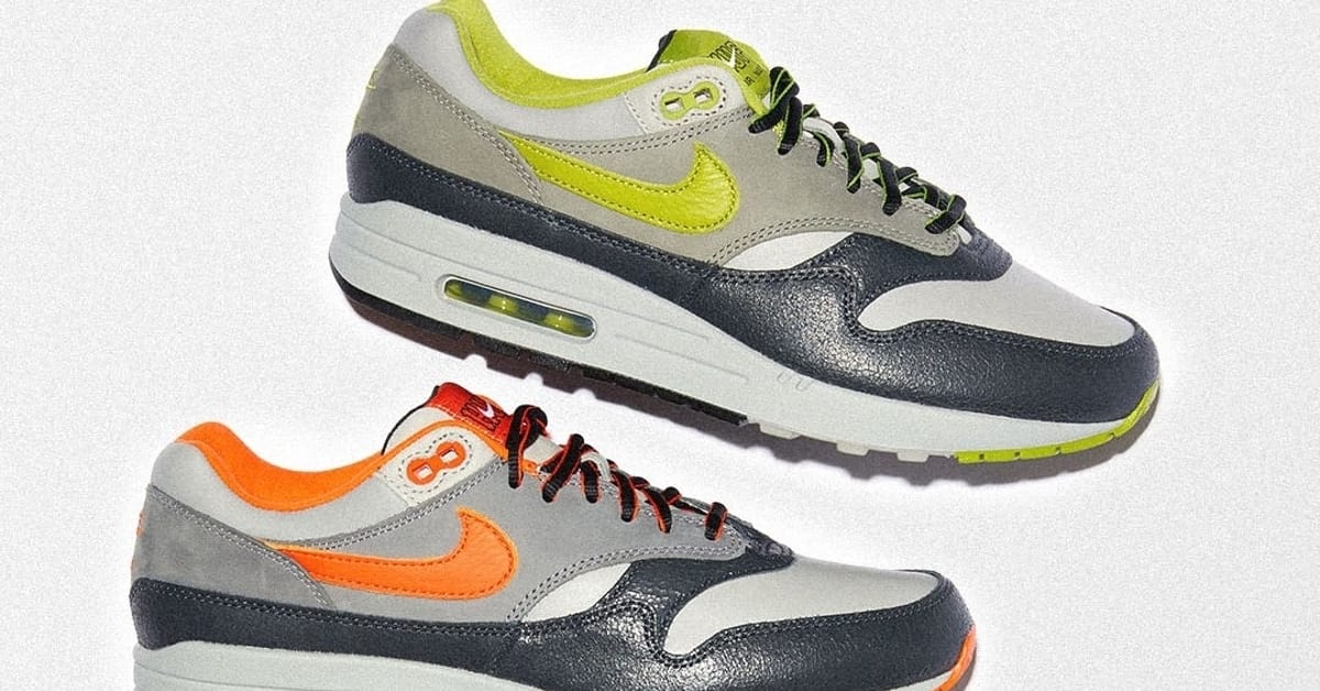 NIKE AIR MAX 1 HUF コラボ HUF X NIKE AIR MAX 1 – HUF Worldwide