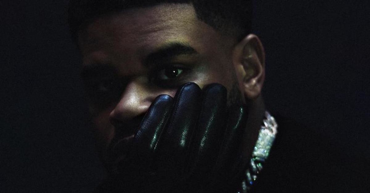 K-Trap Launches Into A New Era With Debut Album ‘Smile?’