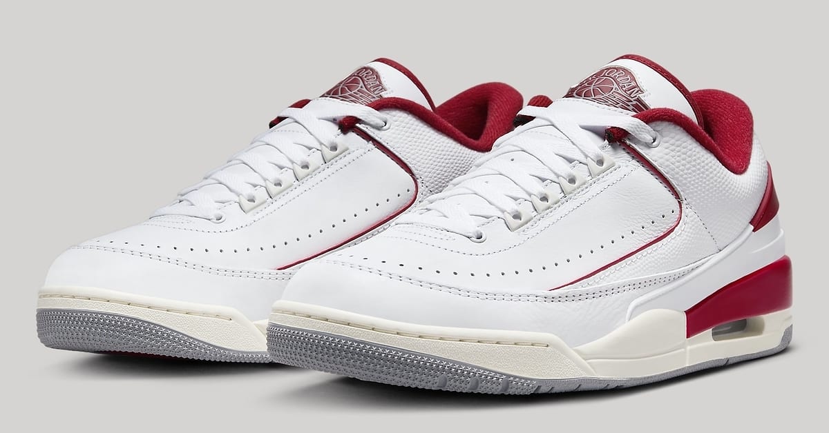 Air Jordan 2/3 Hybrid April 2024 Release Date FD0383-161 Air Jordan 2/3 Hybrid April 2024 Release Date FD0383-161