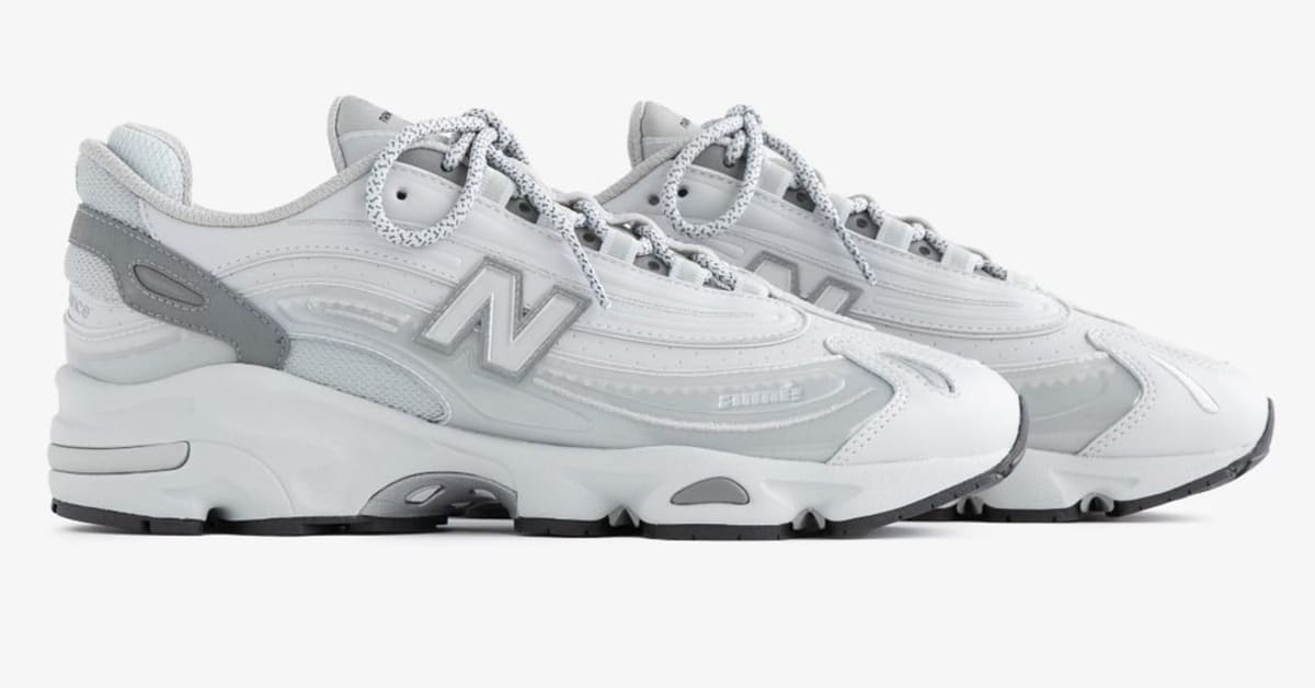 Aime Leon Dore x New Balance 1000 Collab Release Date