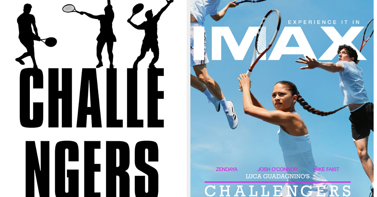 Fake 'Challengers' Movie Poster Alluding to N-Word Sparks