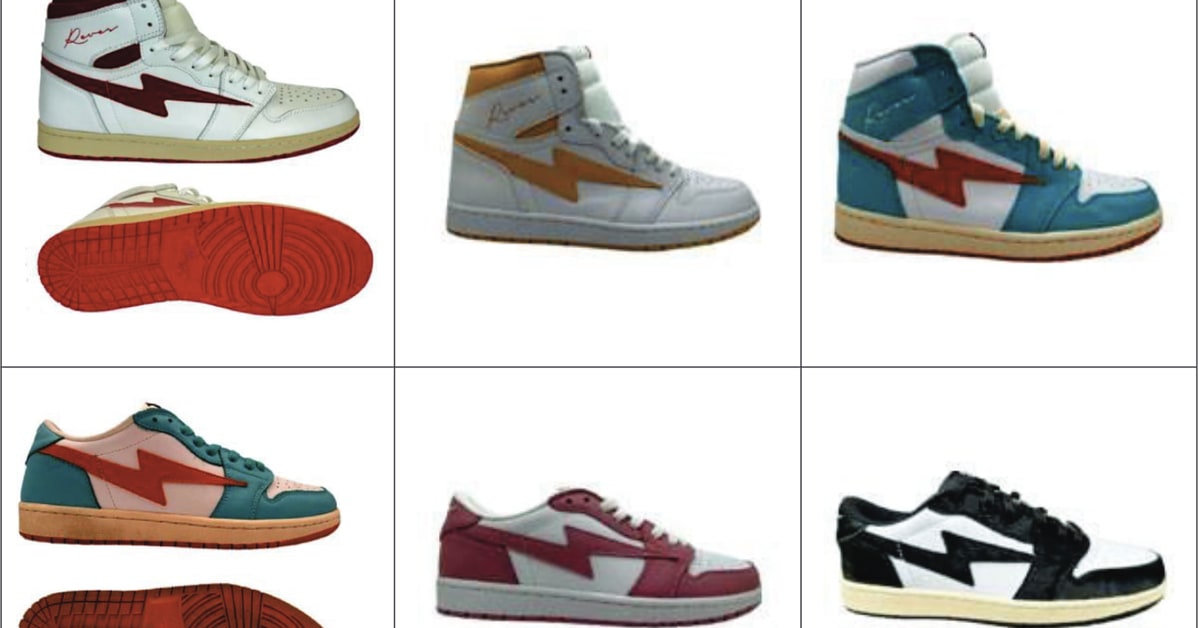 Kool Kiy Ordered to Pay Nike $1 Million in Bootleg Lawsuit