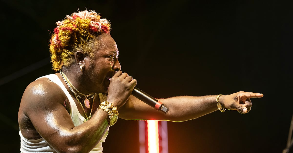 Elephant Man Says He Has 38 Kids, Suggests He'll Probably Have More