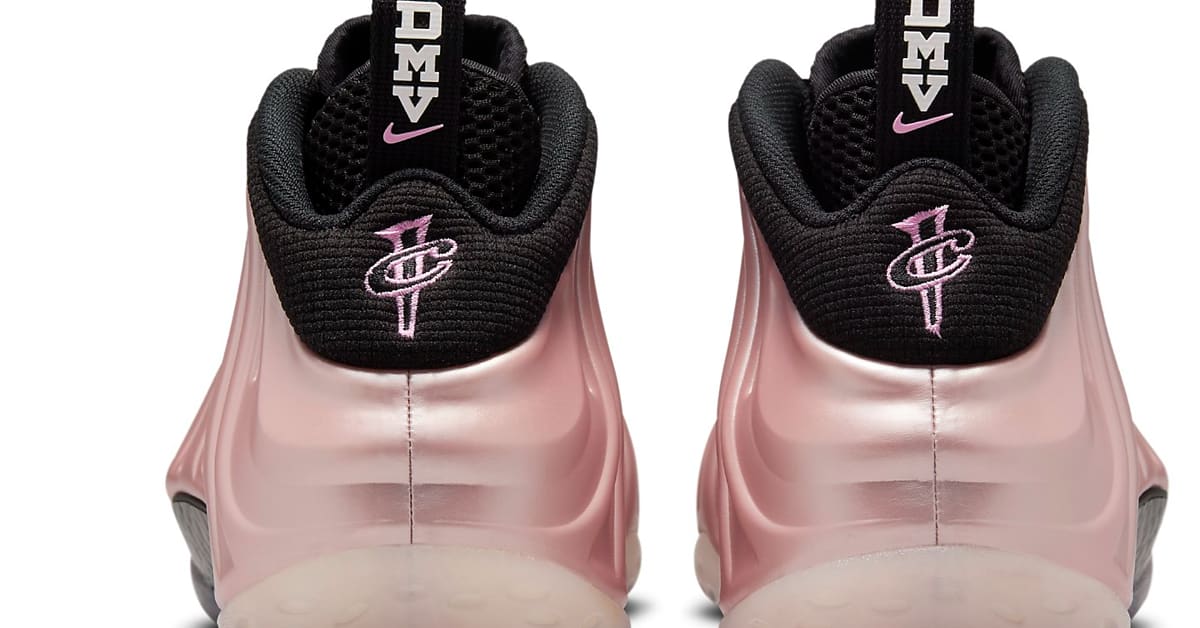 Nike Foamposite One 'DMV' Holiday 2024 Release Date FZ990