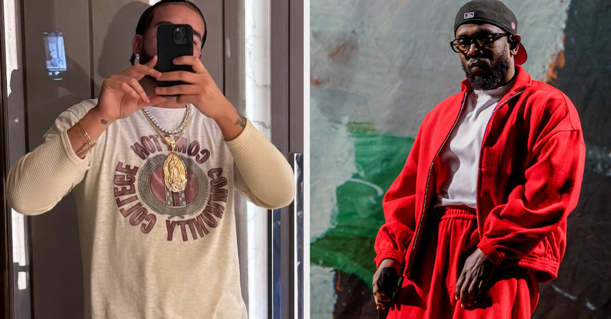 Drake Exposed! Mysterious Twitter Account Posts Items From Kendrick ...