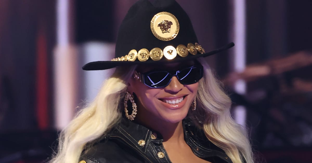 Here Are First Week Numbers for Beyoncé's 'Cowboy Carter'