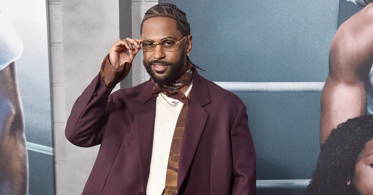 Big Sean Announces Self-Help Book Inspired by 'Elevated Thinkers' in ...