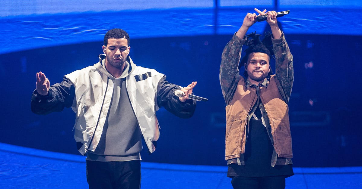 The Weeknd Appears to Shade Drake and OVO on “All to Myself”: 'Thank ...