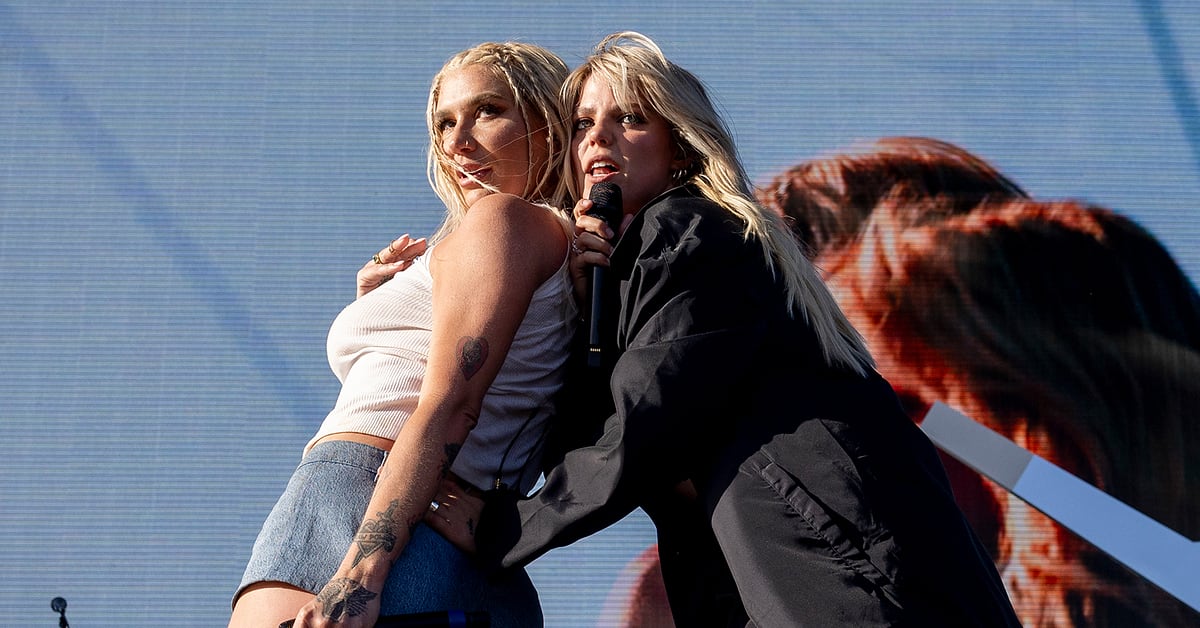 Kesha and Reneé Rapp Update 