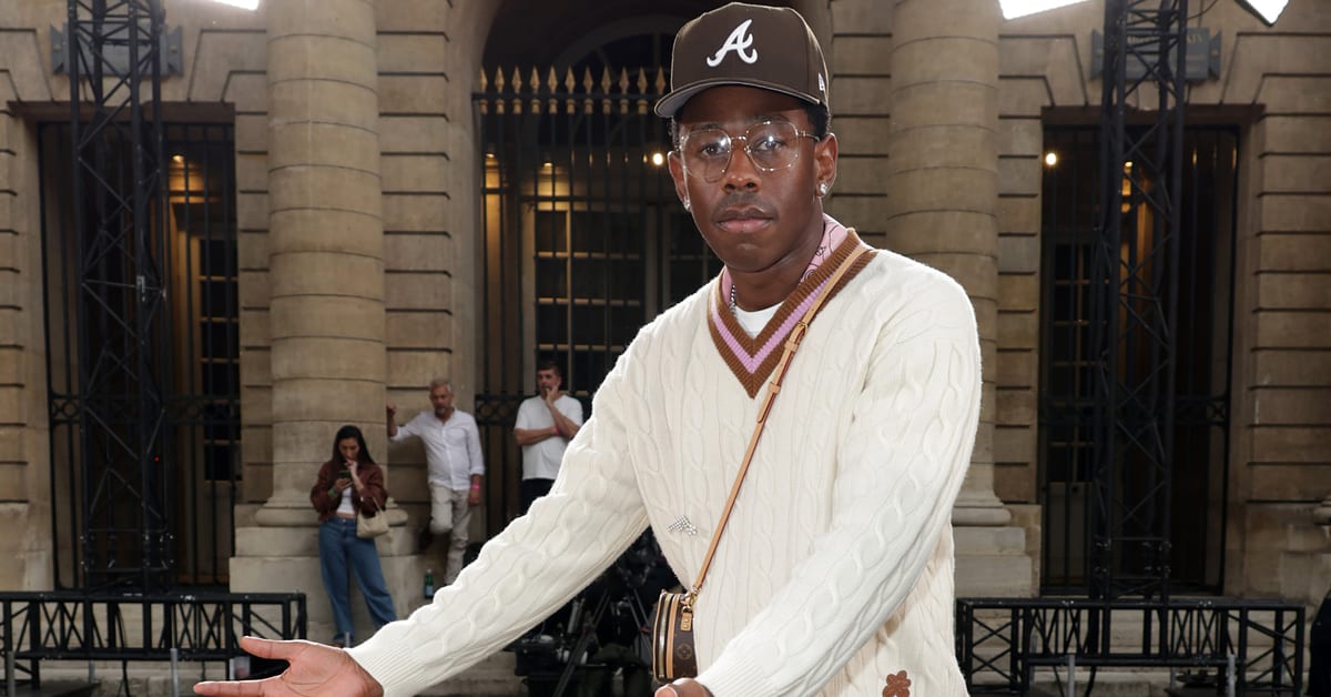Tyler, the Creator Says A.I. 'Will Never Catch Up to Me Creatively ...