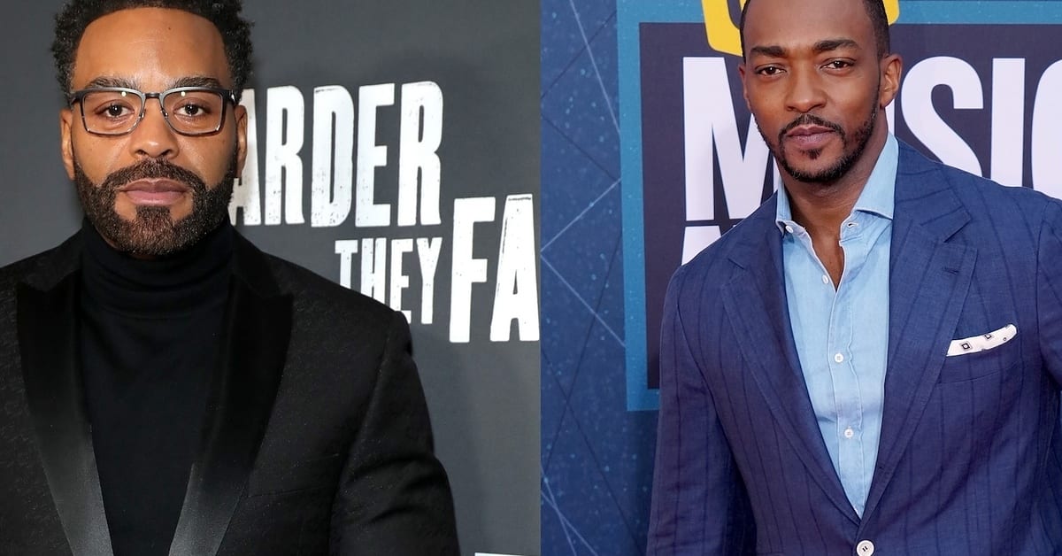 Method Man Criticizes Anthony Mackie's Portrayal of 2Pac: 'I Ain't Like ...