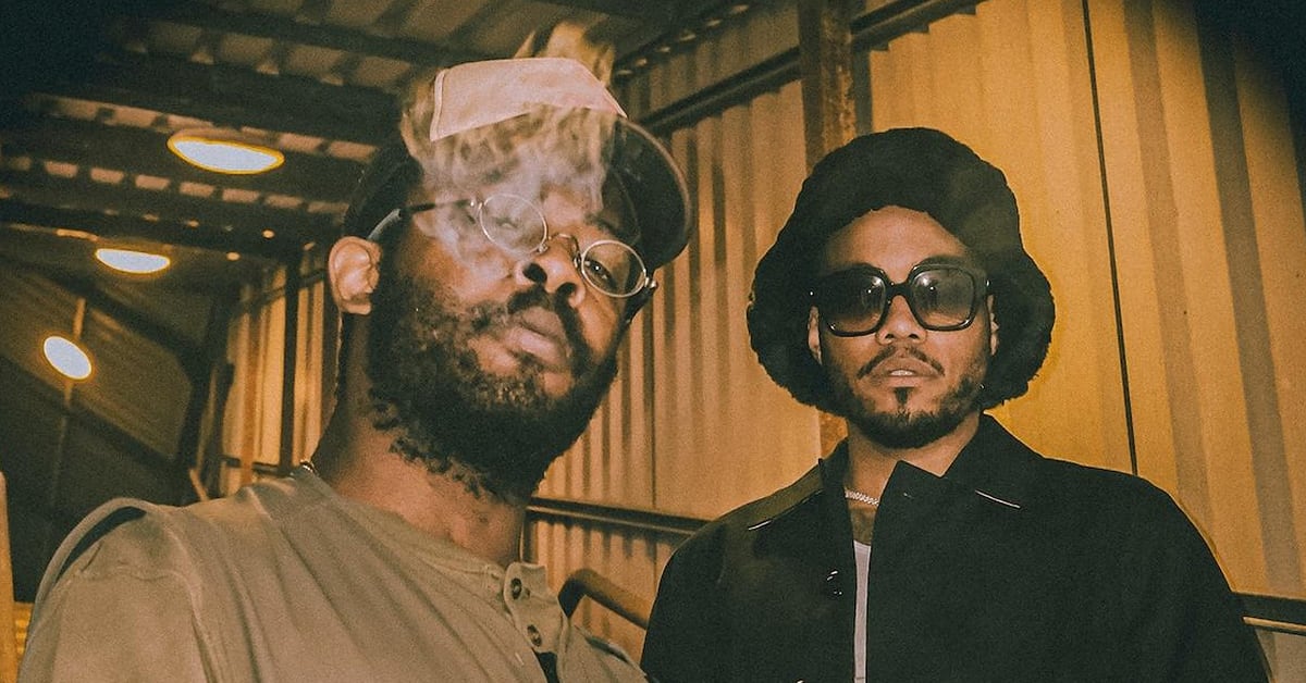 Anderson .Paak and Knxwledge Share “86Sentra,” Announce New