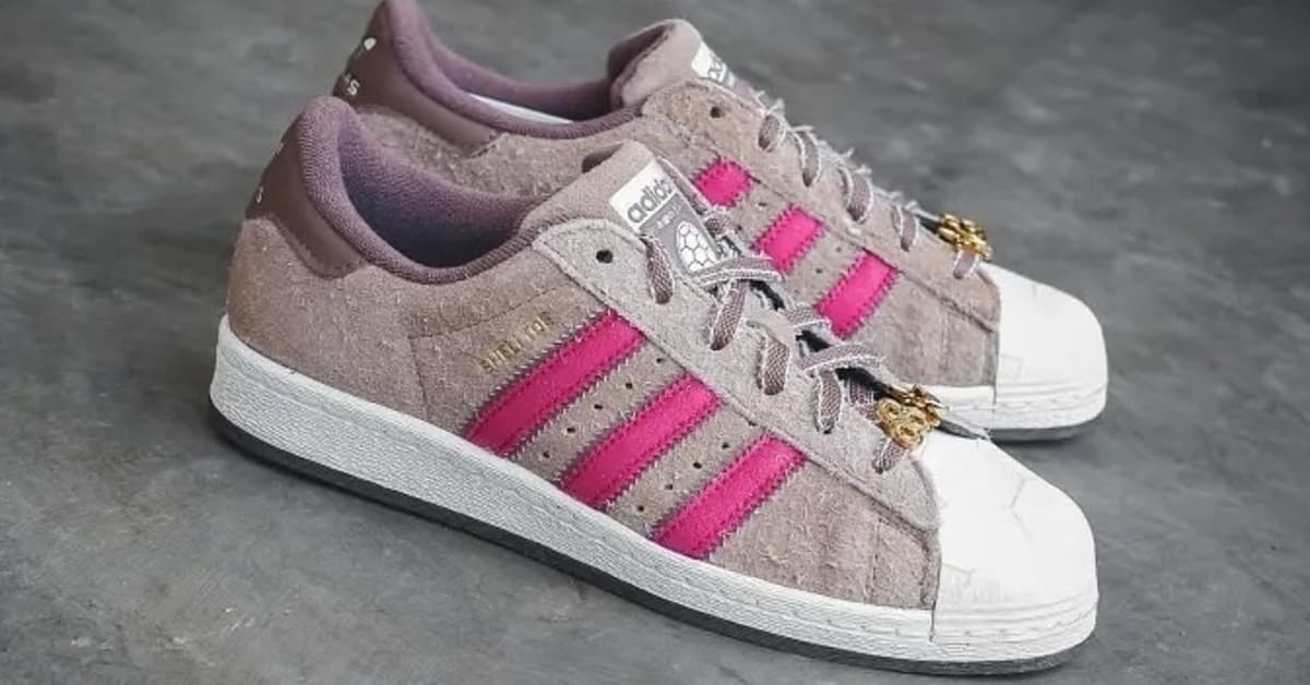 タシャダーです！ TMNT シェルトゥ / TMNT Shell-Toe 2024年 5/22 発売】adidas