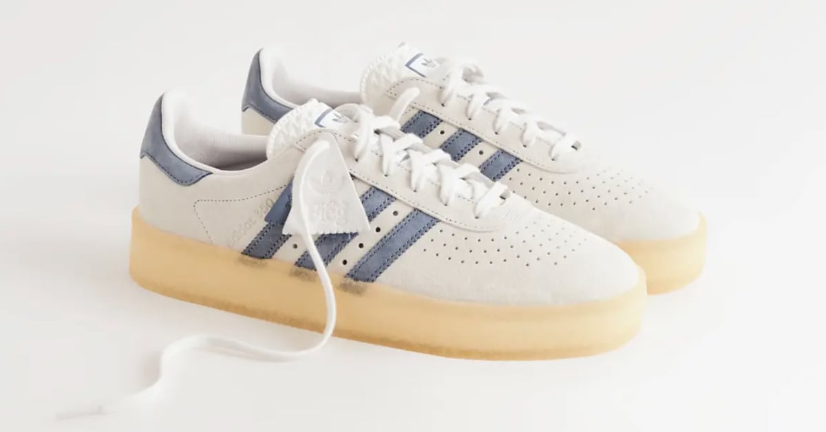 Kith Is Bringing Back Adidas 350s With Clarks