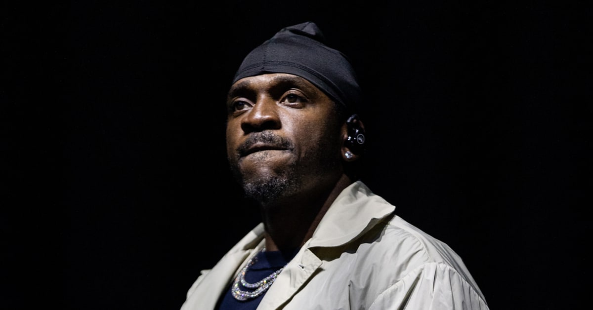 Pusha-T Says New Music Is Coming in 2024, Explains Why Artists Still ...