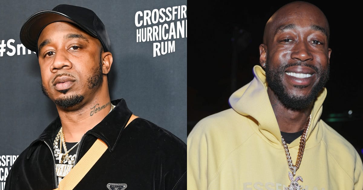 Benny The Butcher Taunts Freddie Gibbs By Giving His Ex a...